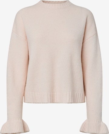 PIECES - Jersey 'PCJIMMA' en rosa: frente