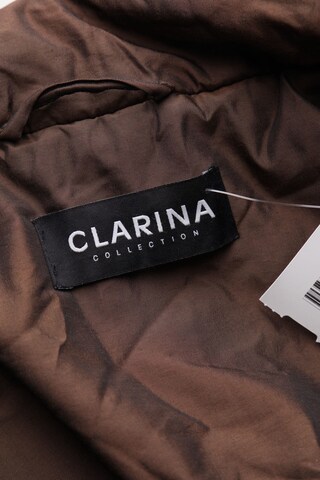 Clarina Jacket & Coat in XXXL in Brown