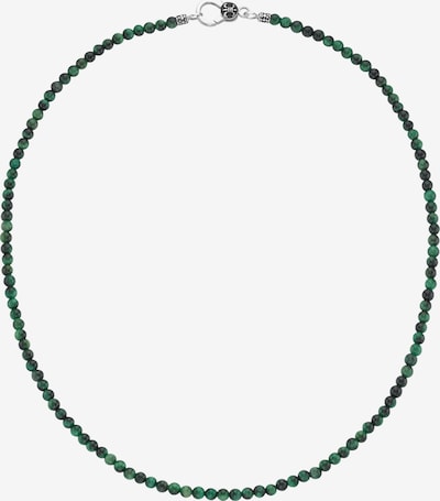 Giorgio Martello Milano Chaîne en 55 en anthracite / vert / argent, Vue avec produit