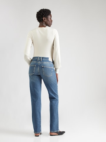 Herrlicher Regular Jeans 'Breezy' i blå