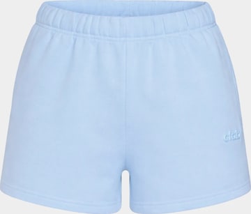 cfab (formerly creamy fabrics) - Pantalón 'Everyday' en azul: frente