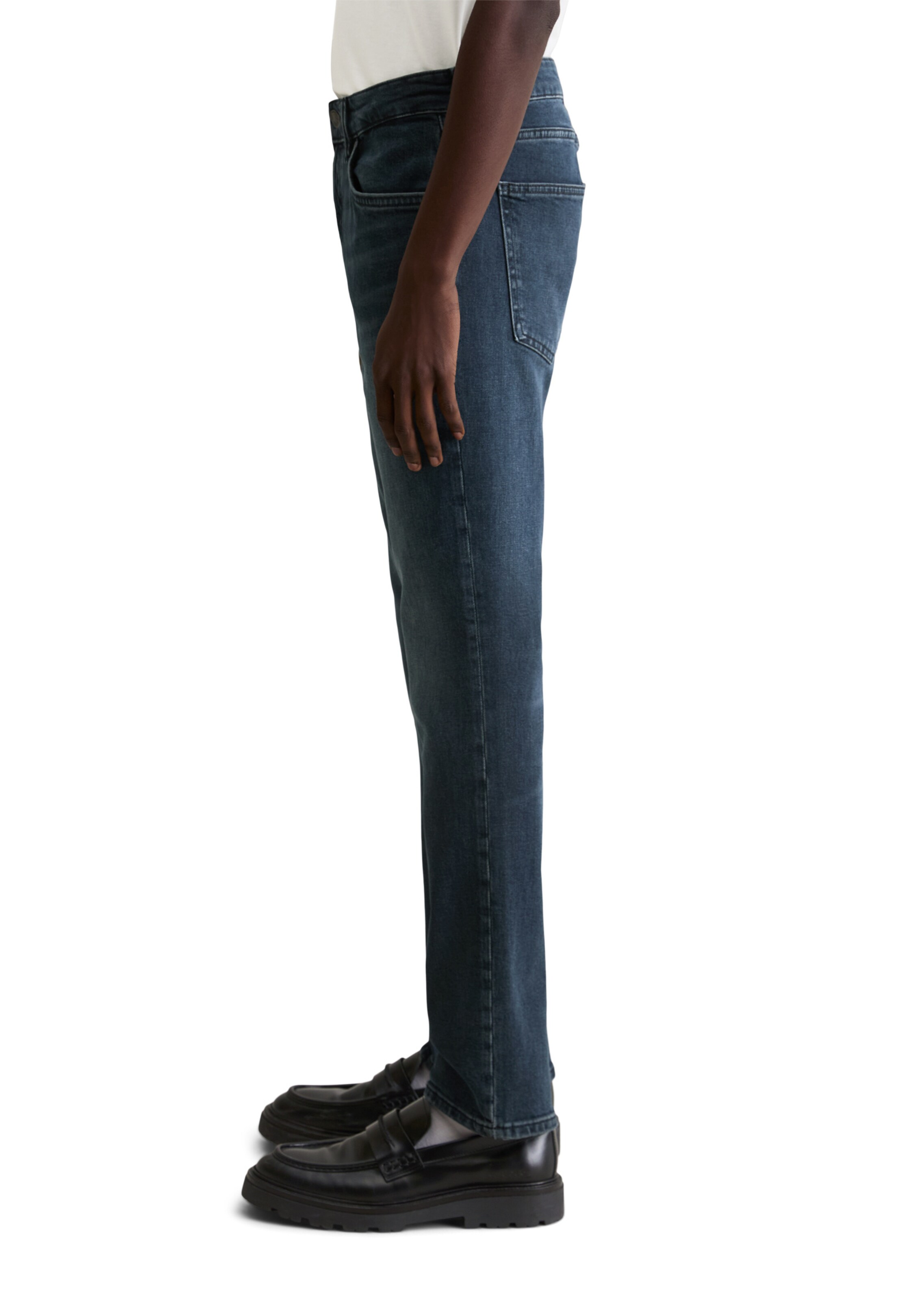 Marc O'Polo DENIM Slim fit Jeans 'Vidar' in Blue