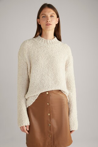 JOOP! Sweater in Beige: front