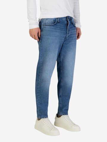 ANTONY MORATO - Loosefit Vaquero 'DORIS BAGGY ANKLE LENGHT FIT MMDT00291-FA700166 W02253' en azul