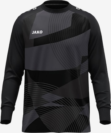 JAKO Trikot in Schwarz: Vorderseite
