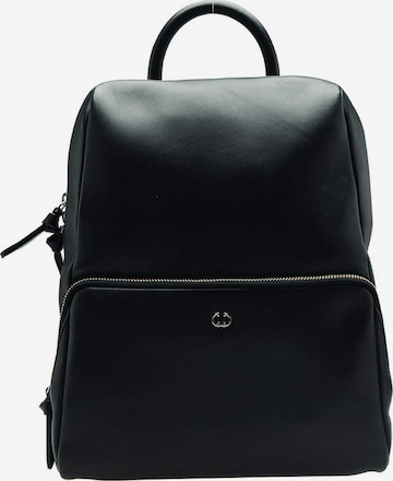 GERRY WEBER Backpack in Black: front