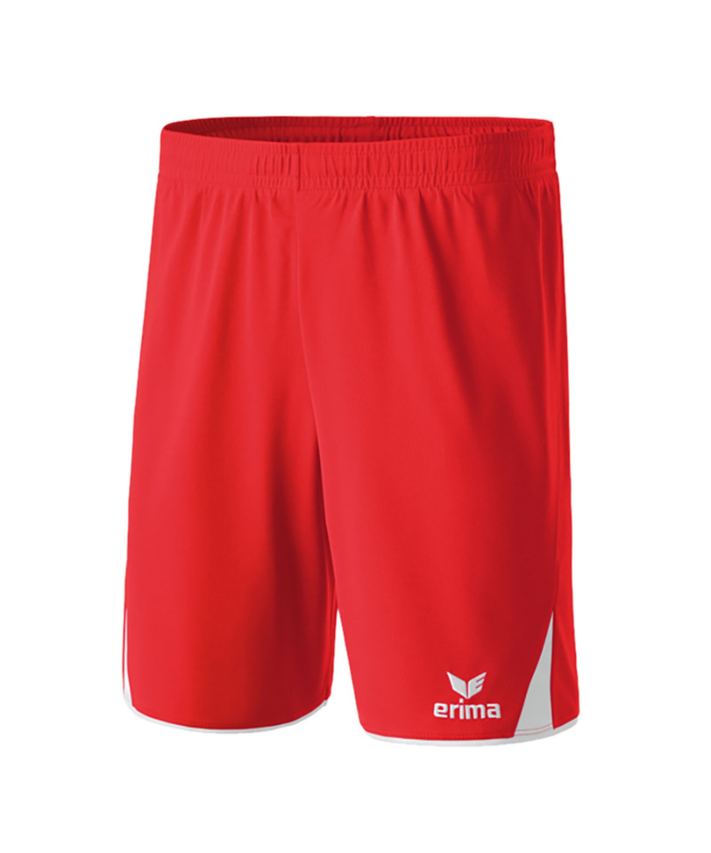 ERIMA Workout Pants in Red: front