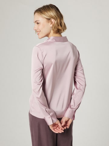 Camicia da donna 'Iris' di Guido Maria Kretschmer Women in rosa: dietro