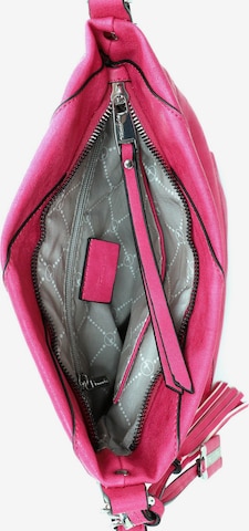 TAMARIS Crossbody Bag 'Anabell' in Pink