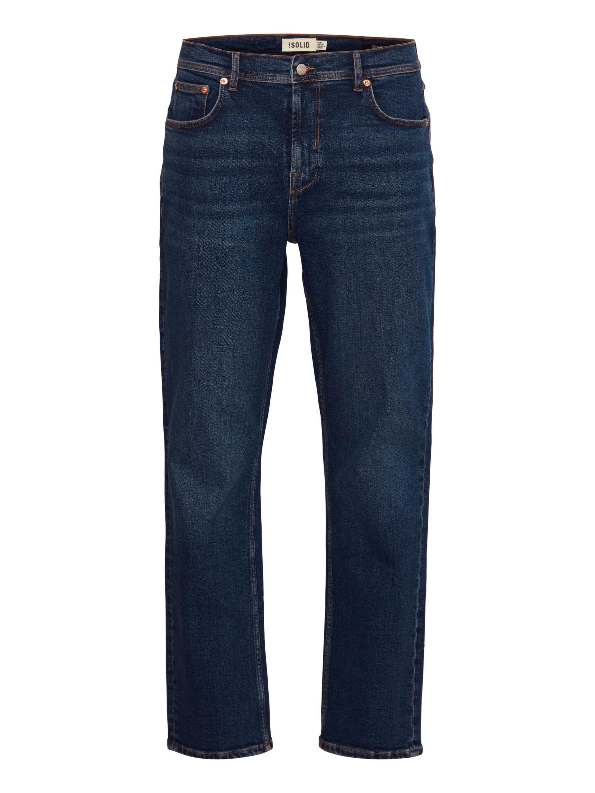 Jean 'SDMonte Ryan' !Solid en bleu : devant