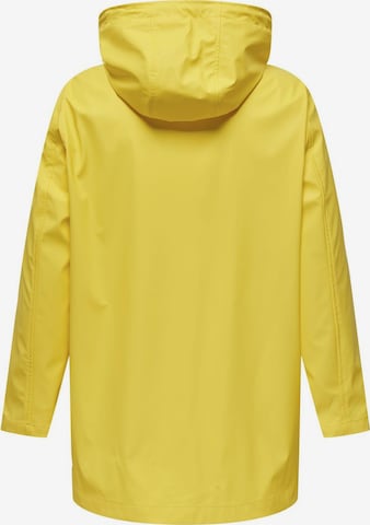 ONLY Carmakoma Функциональная куртка 'ELLEN' в Желтый