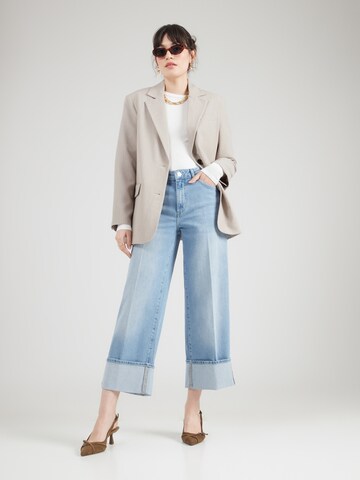 Rich & Royal Bő szár Farmer - kék