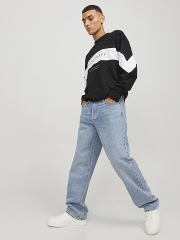JACK & JONES Regular Jeans in Blauw
