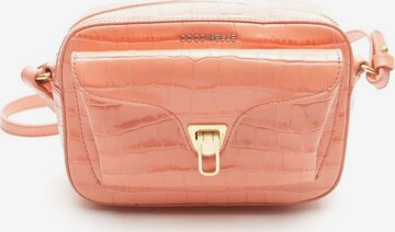 Coccinelle Schultertasche / Umhängetasche One Size in Pink: predná strana