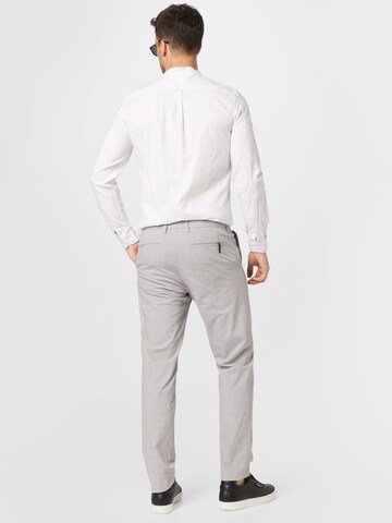 CINQUE Regular Chino Pants 'BRAVO' in Grey