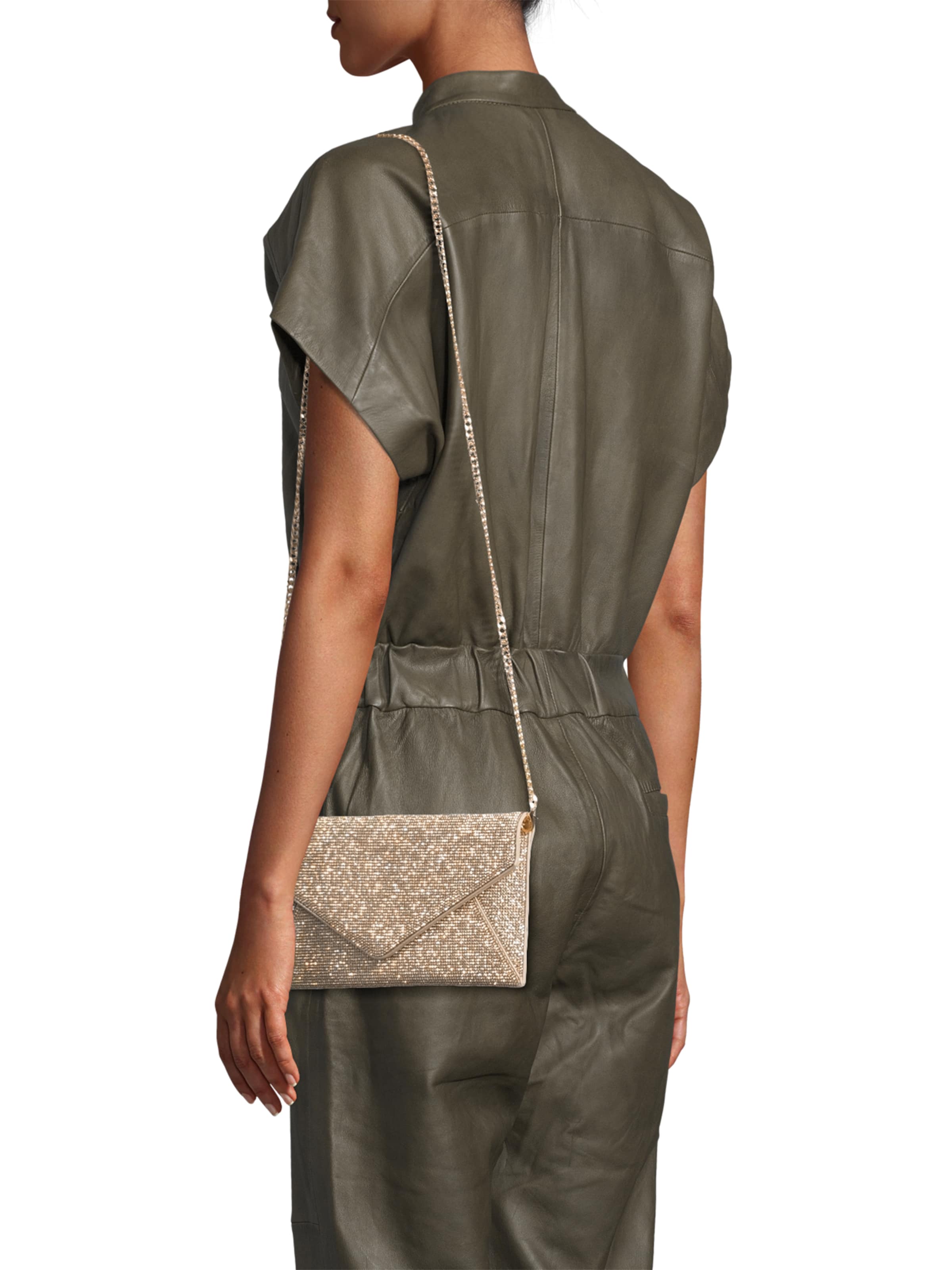 Pochette 'KELCHI' ALDO en or