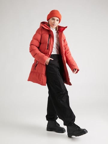 HELLY HANSEN Wintermantel 'ADORE' in Rood