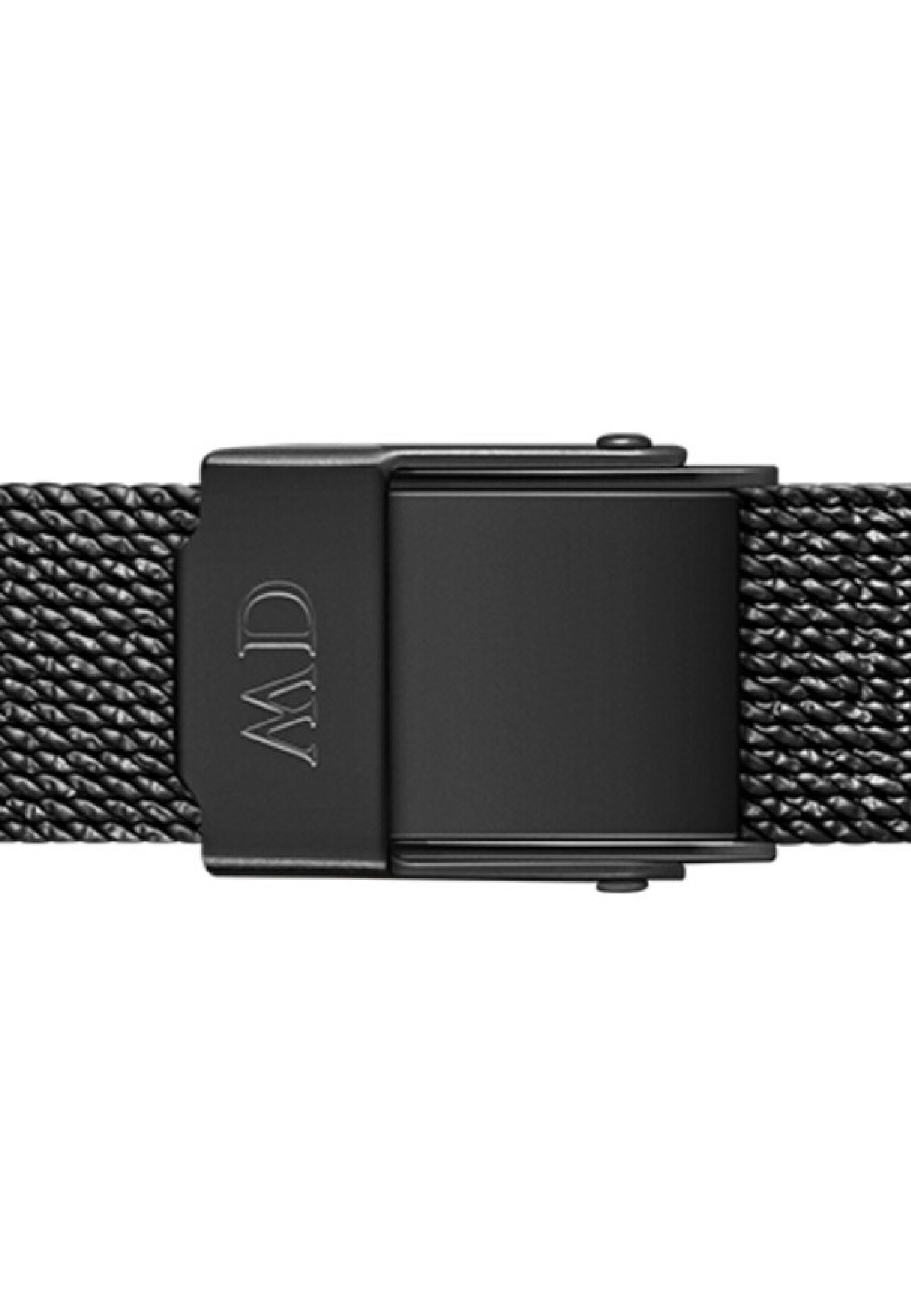 Orologio analogico di Daniel Wellington in nero