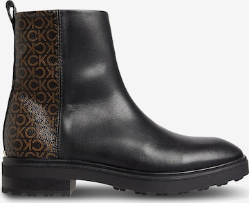 Calvin Klein Ankle Boots in Brown