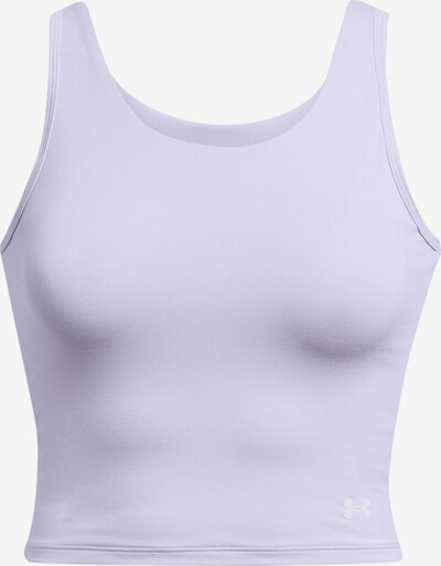 Top sportivo 'Motion' UNDER ARMOUR di colore lilla pastello / bianco, Visualizzazione prodotti