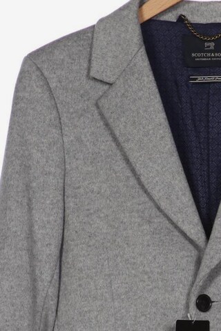 SCOTCH & SODA Jacket & Coat in S in Grey