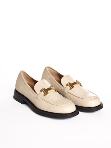 Flarelle - Mocasines 'Oriana' en beige