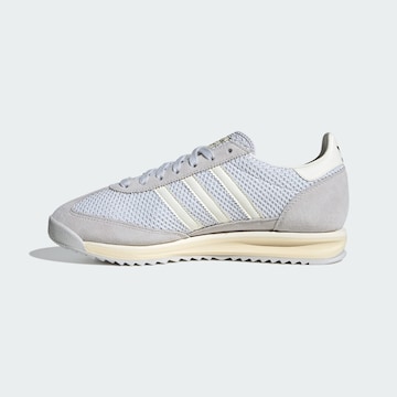 Baskets basses 'SL 72 RS' ADIDAS ORIGINALS en gris
