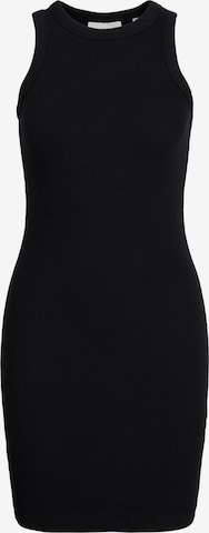 JJXX Φόρεμα 'FOREST' σε μαύρο: μπροστά