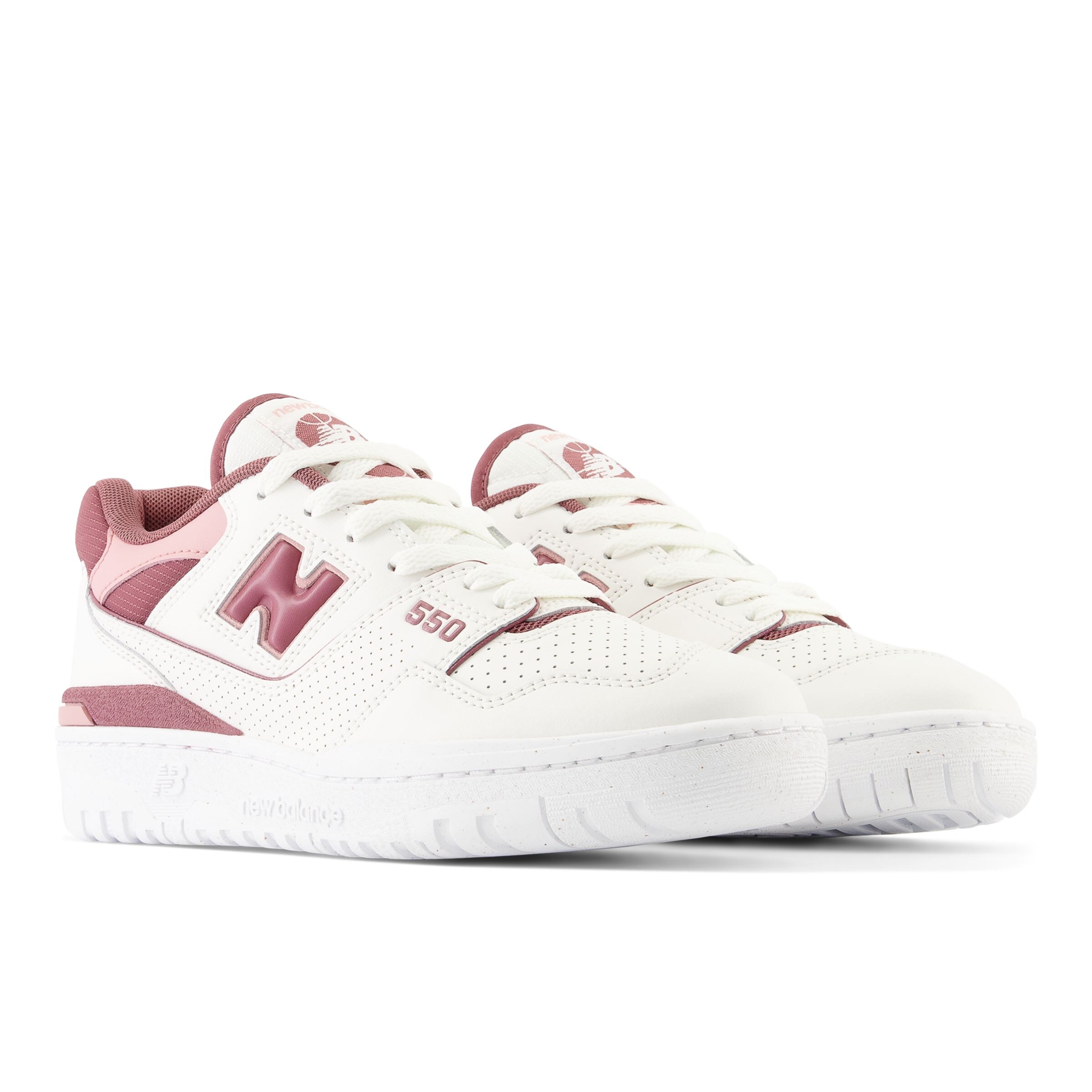 new balance Sneaker '550' in Weiß