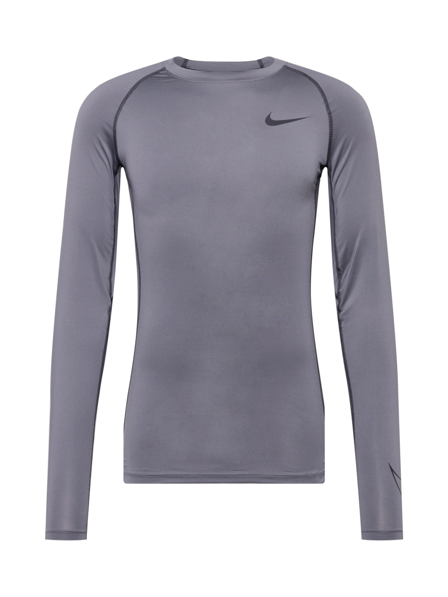 Odzież Fitness NIKE Koszulka funkcyjna w kolorze Szary Dymm 