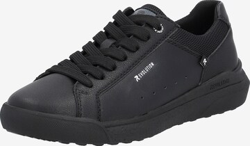 Rieker EVOLUTION Sneakers 'W1100' in Black: front