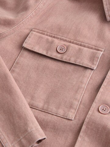 Veste mi-saison Next en rouge