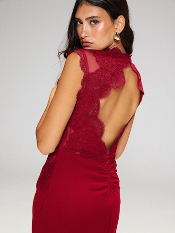 Robe Lipsy en rouge