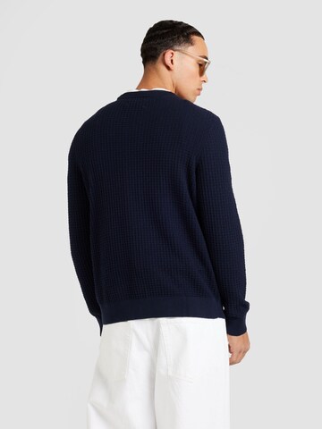 ARMEDANGELS Trui 'GRAANMO' in Blauw