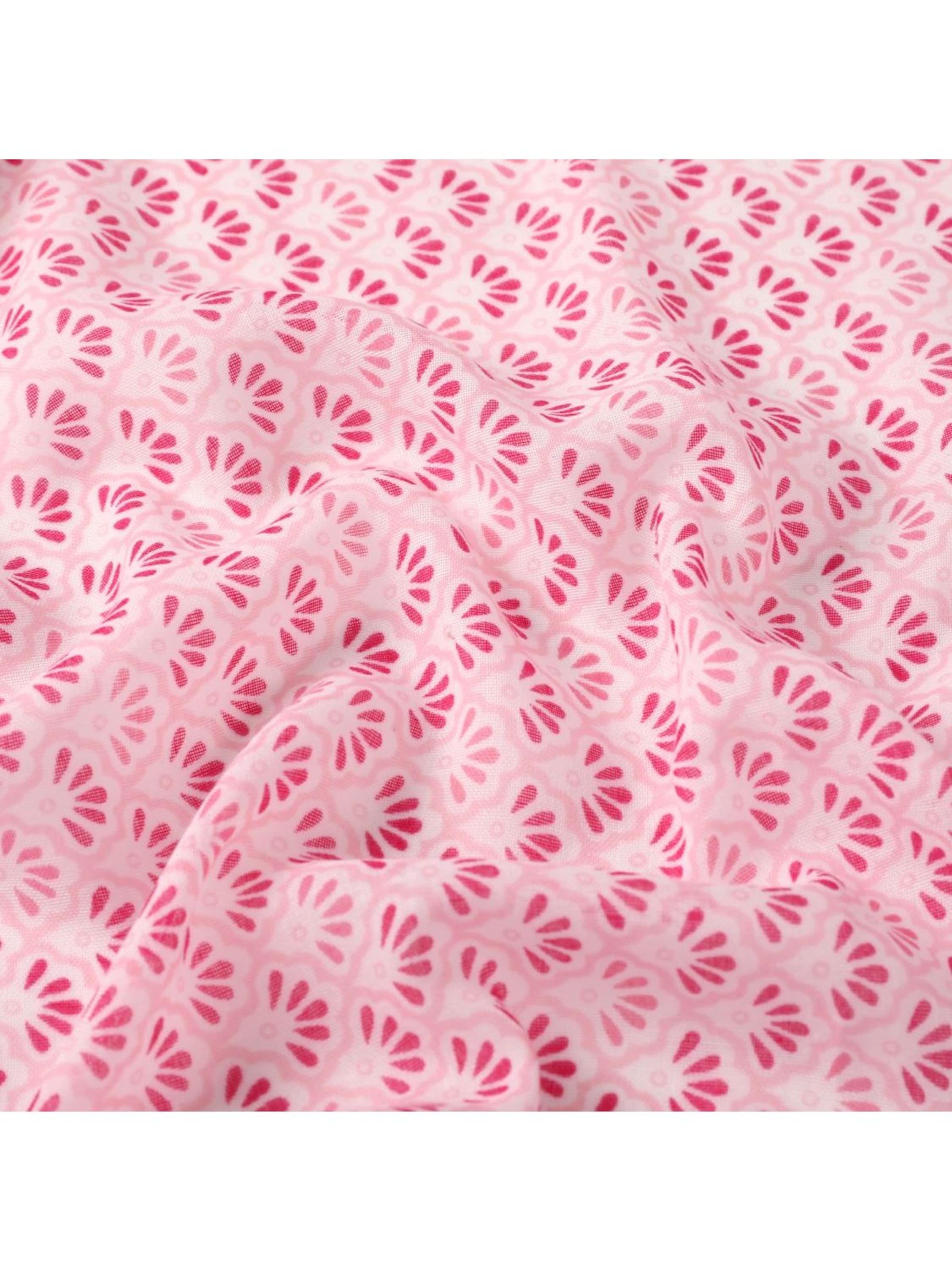 alberto cabale Skirt 'Paréo de plage MONICA' in Pink