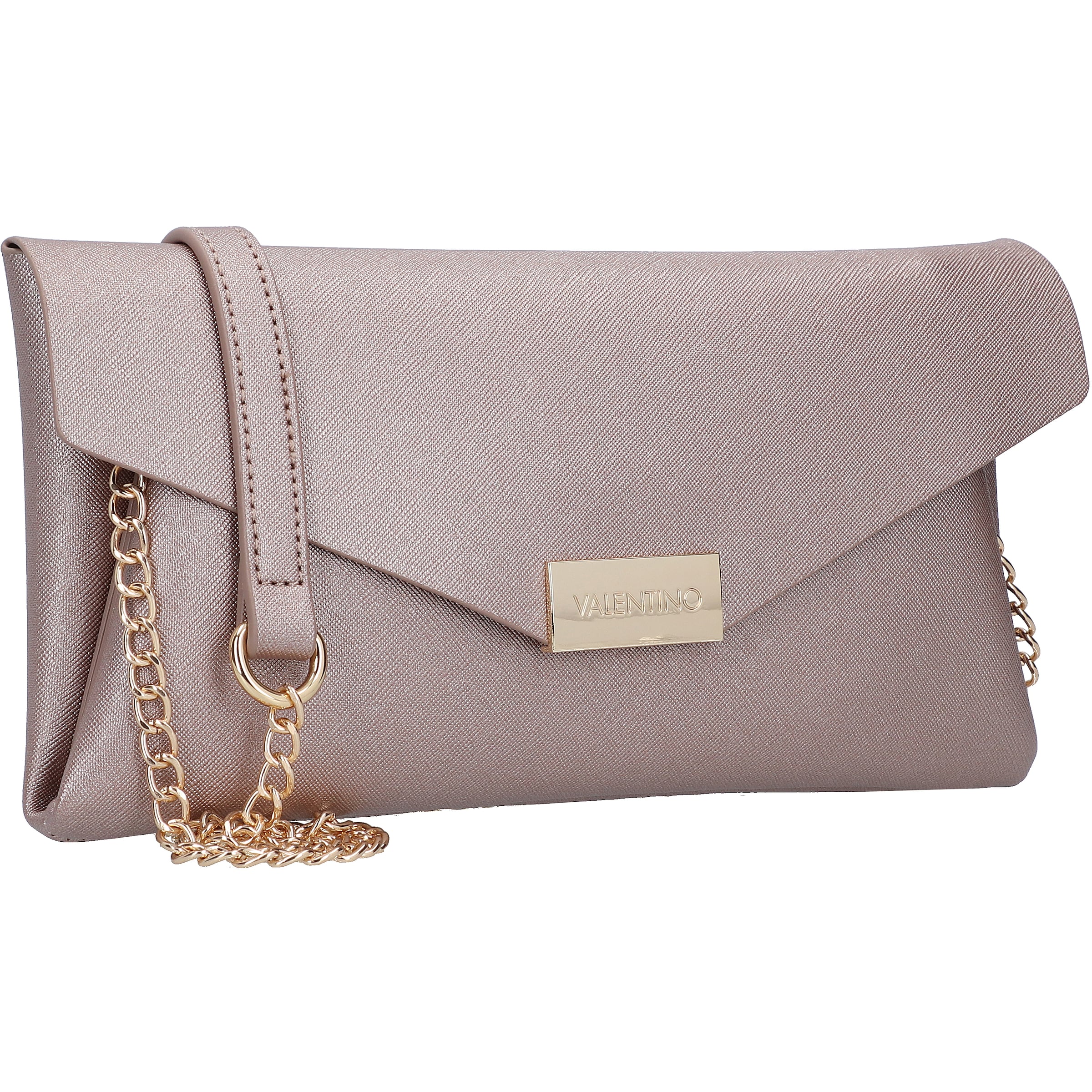 VALENTINO Clutch 'Arpie' in Goud