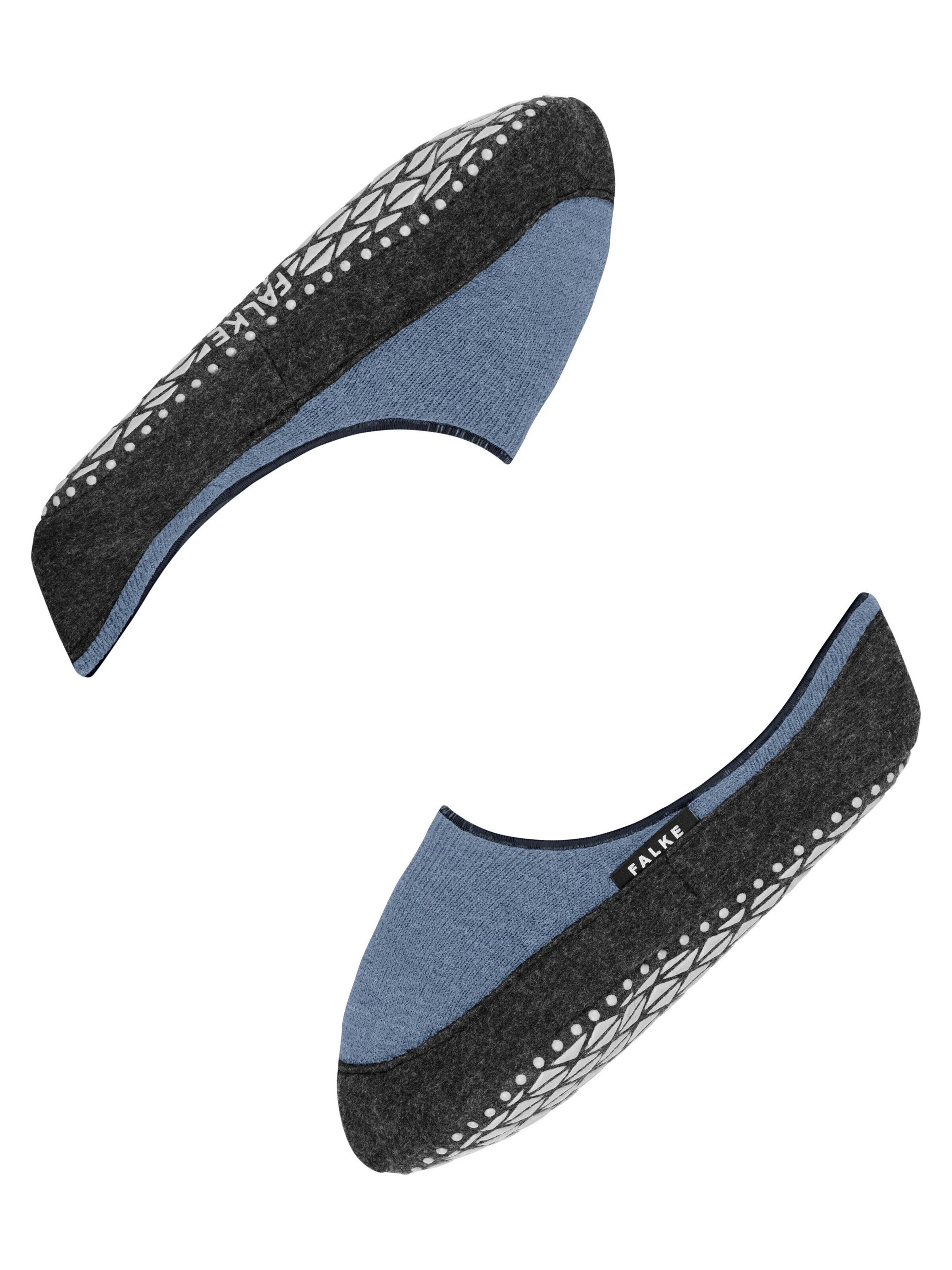 FALKE Slippers 'Cosyshoe' in Blue