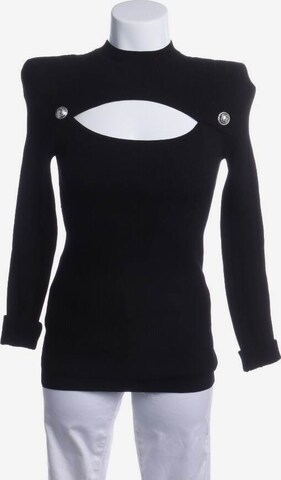 Balmain Sweater & Cardigan in M in Black: front