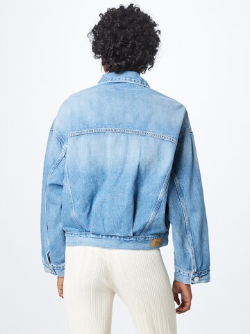 LTB Between-Season Jacket 'Celia' in Blue