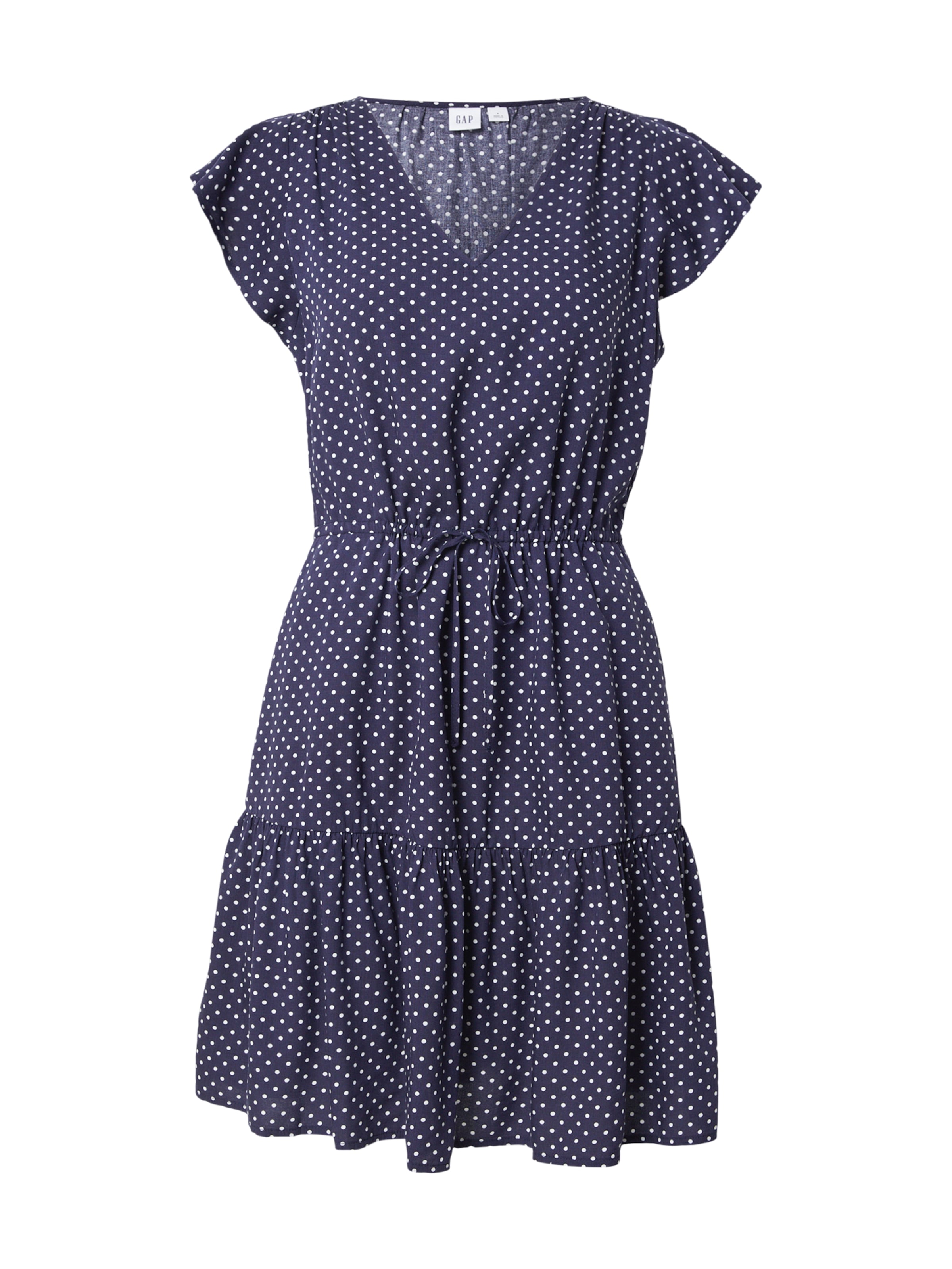 GAP Kleid in Blau: Vorderseite