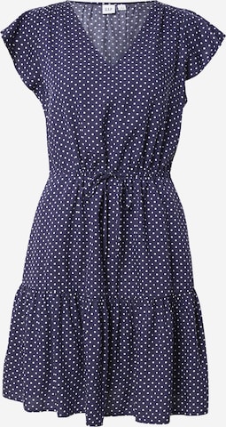 Abito di GAP in blu: frontale