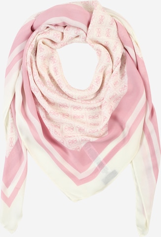 GUESS Wrap 'Aieta' in Pink: front
