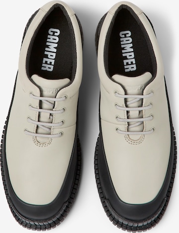 CAMPER Lace-Up Shoes ' Pix ' in White