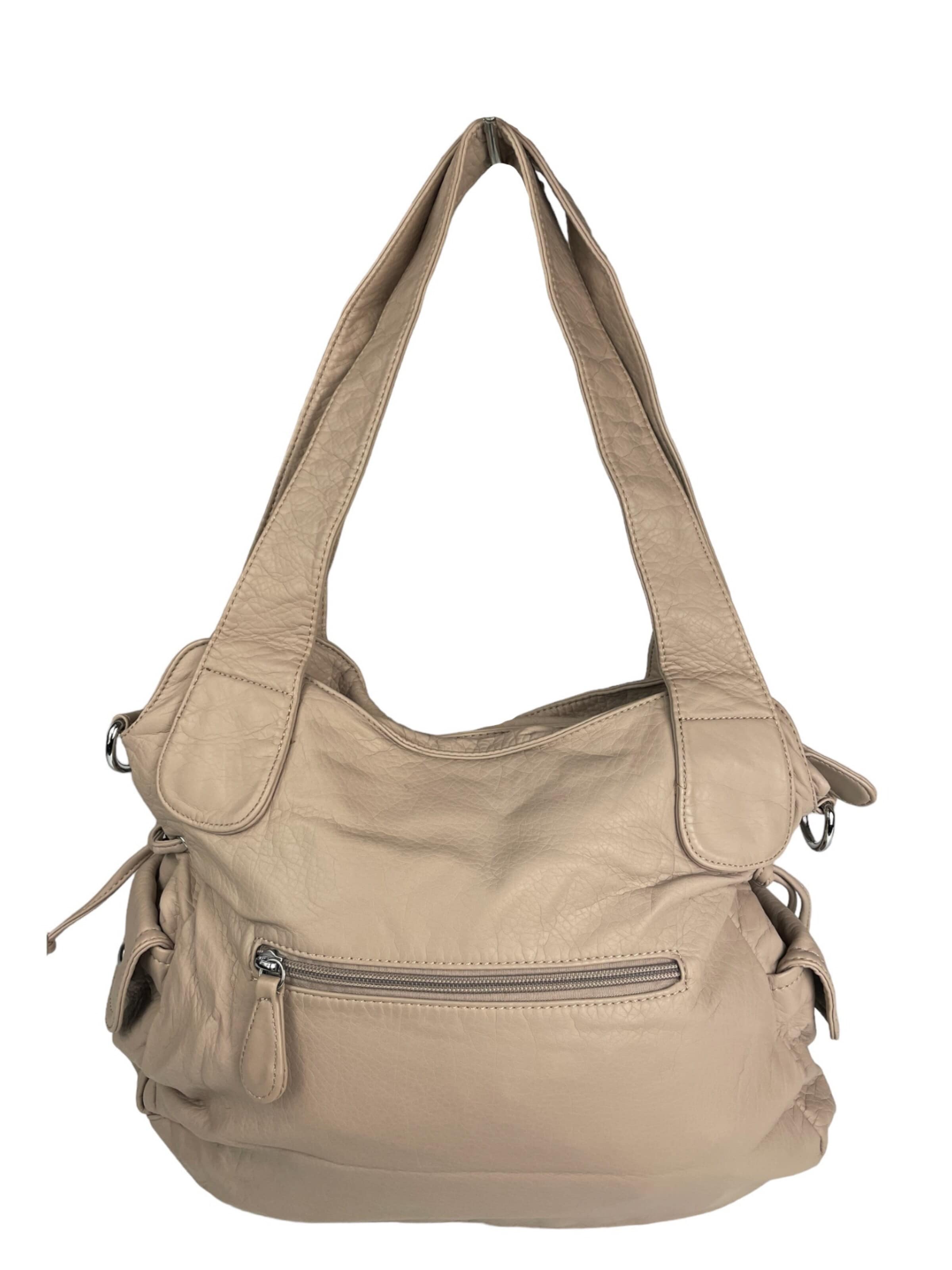 Kumixi Handbag in Orange