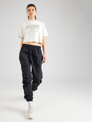 Reebok Functioneel shirt in Wit