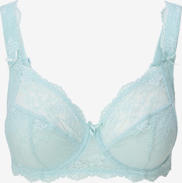 LingaDore BH 'Daily' in Blau: Vorderseite