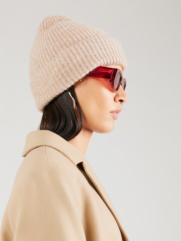 TOMMY HILFIGER Płaszcz przejściowy w kolorze beżowy