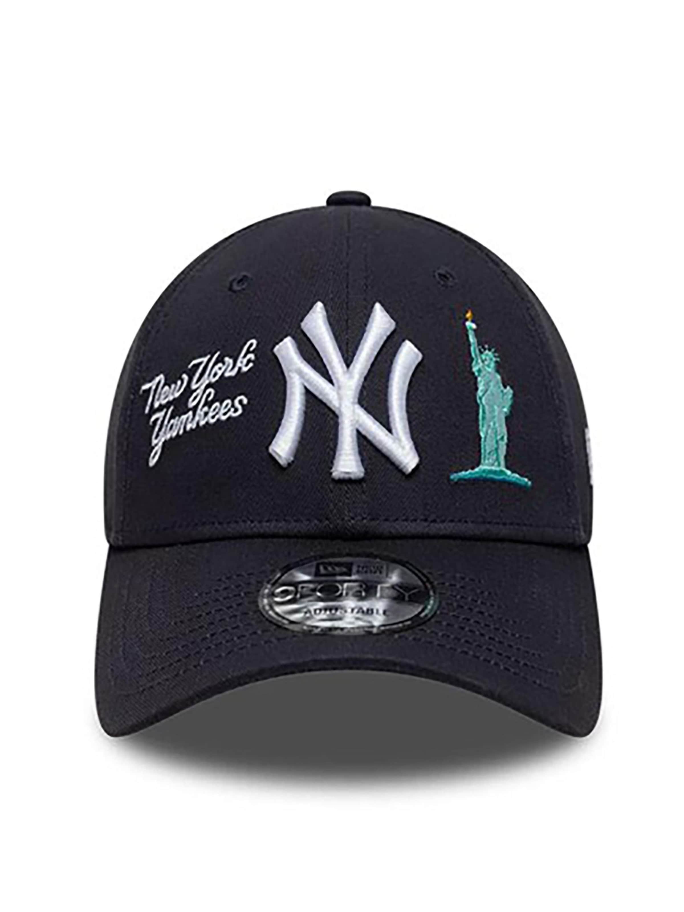 NEW ERA Cap in Blue: front