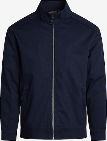 Signal Between-Season Jacket 'Steeve' in Blue: front