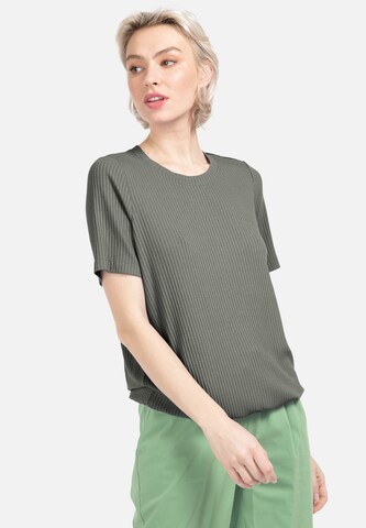 HELMIDGE Blouse in Groen